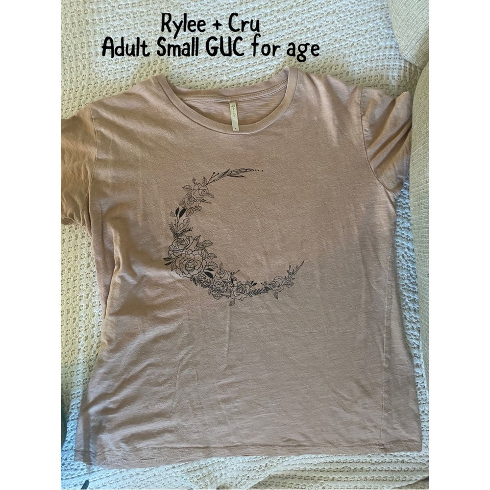 Rylee + Cru tee